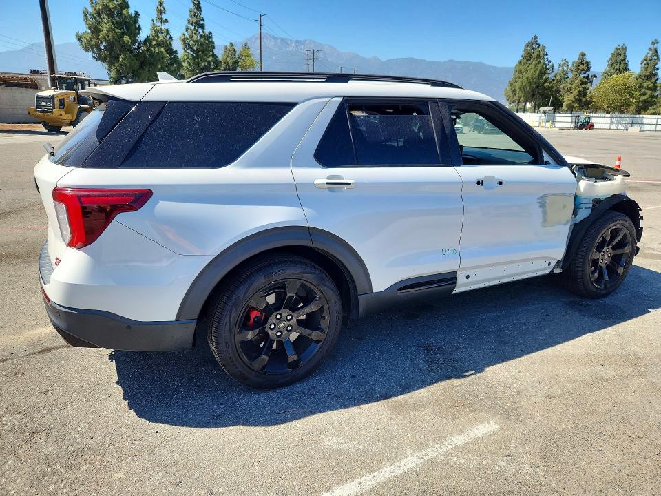 Zdjęcie 3 z aukcji – 2021 FORD EXPLORER z VIN 1FM5K8GC4MGB21038