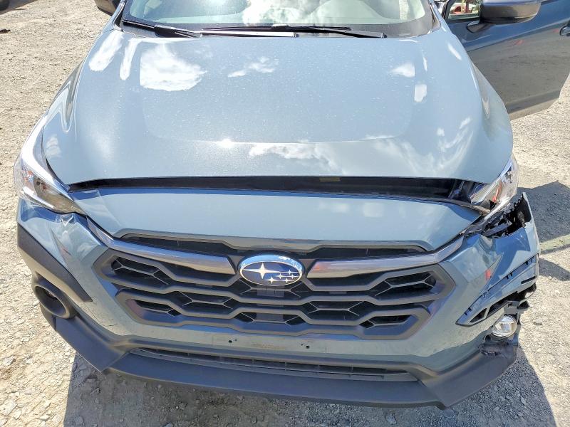 Photo 12 from auction – 2024 SUBARU CROSSTREK with VIN JF2GUADC9RH378962