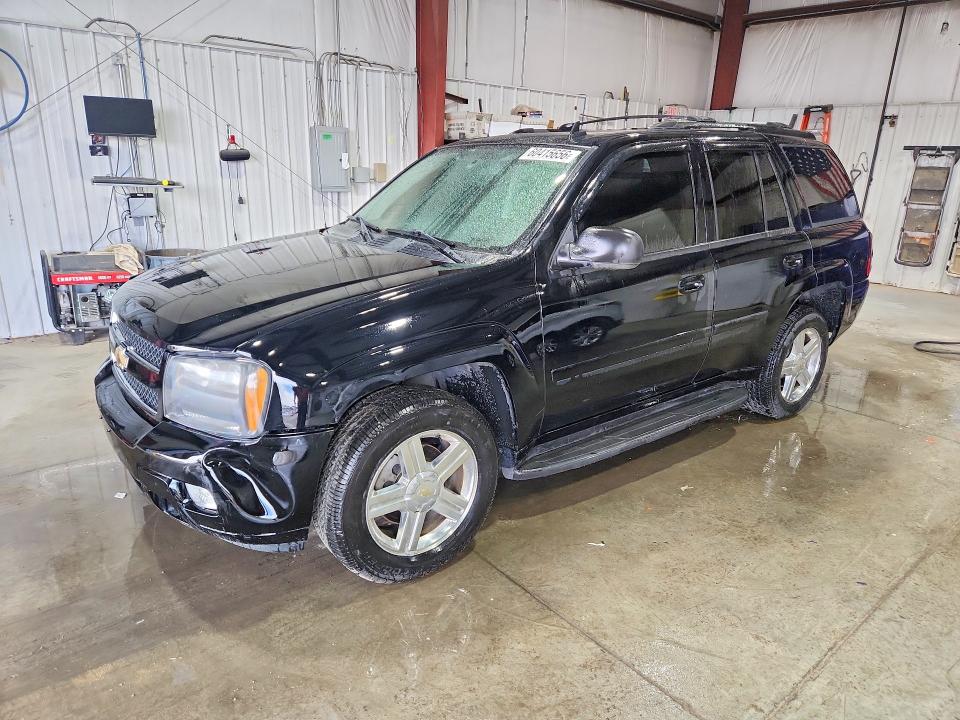2007 CHEVROLET TRAILBLAZER - Търг №60415656