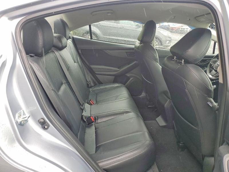 Photo 10 from auction – 2022 SUBARU IMPREZA with VIN 4S3GKAB60N3609563
