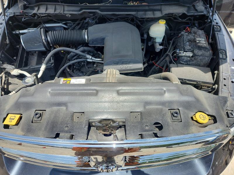Photo 11 from auction – 2014 RAM 1500 with VIN 1C6RR7LG4ES437162