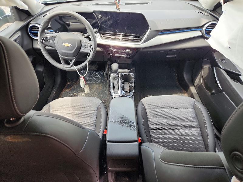 Photo 8 from auction – 2025 CHEVROLET TRAX with VIN KL77LHEP9SC031661