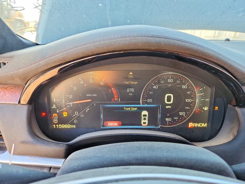 Photo 9 from auction – 2015 CADILLAC XTS with VIN 2G61P5S35F9216464