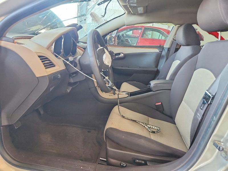 Photo 7 from auction – 2012 CHEVROLET MALIBU with VIN 1G1ZC5E06CF138818
