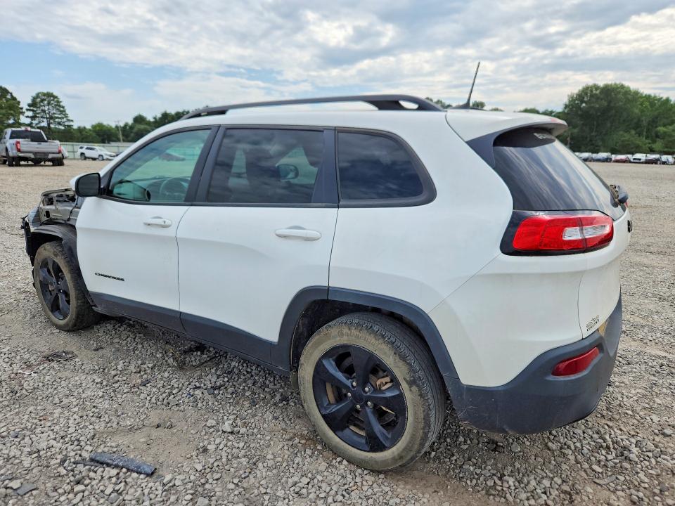 Photo 2 from auction – 2018 JEEP CHEROKEE with VIN 1C4PJLCB5JD542487