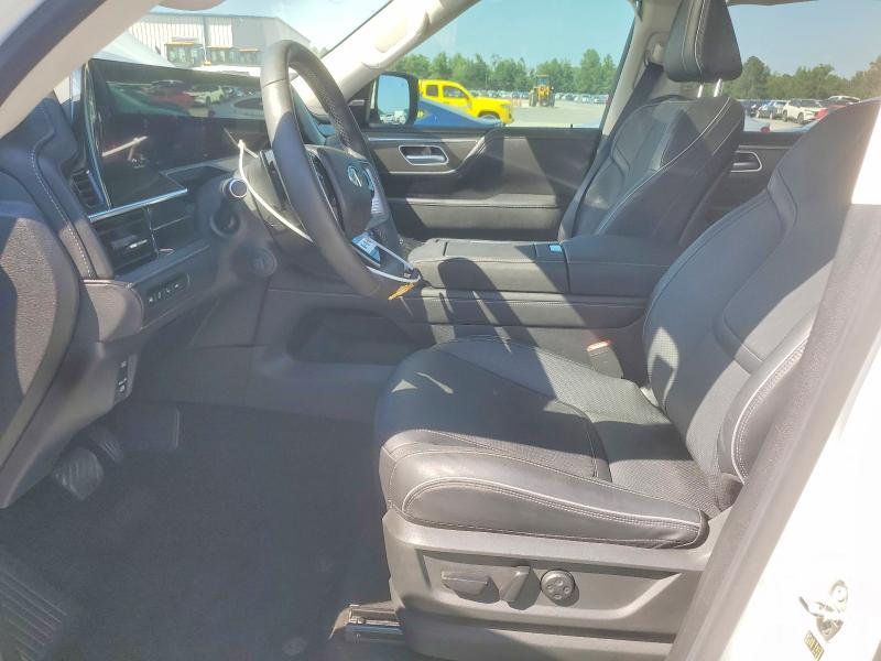 Photo 7 from auction – 2025 INFINITI QX80 with VIN JN8AZ3BA8S9000784