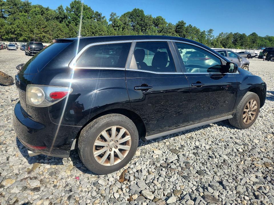 Photo 3 from auction – 2011 MAZDA CX-7 with VIN JM3ER2B58B0392610