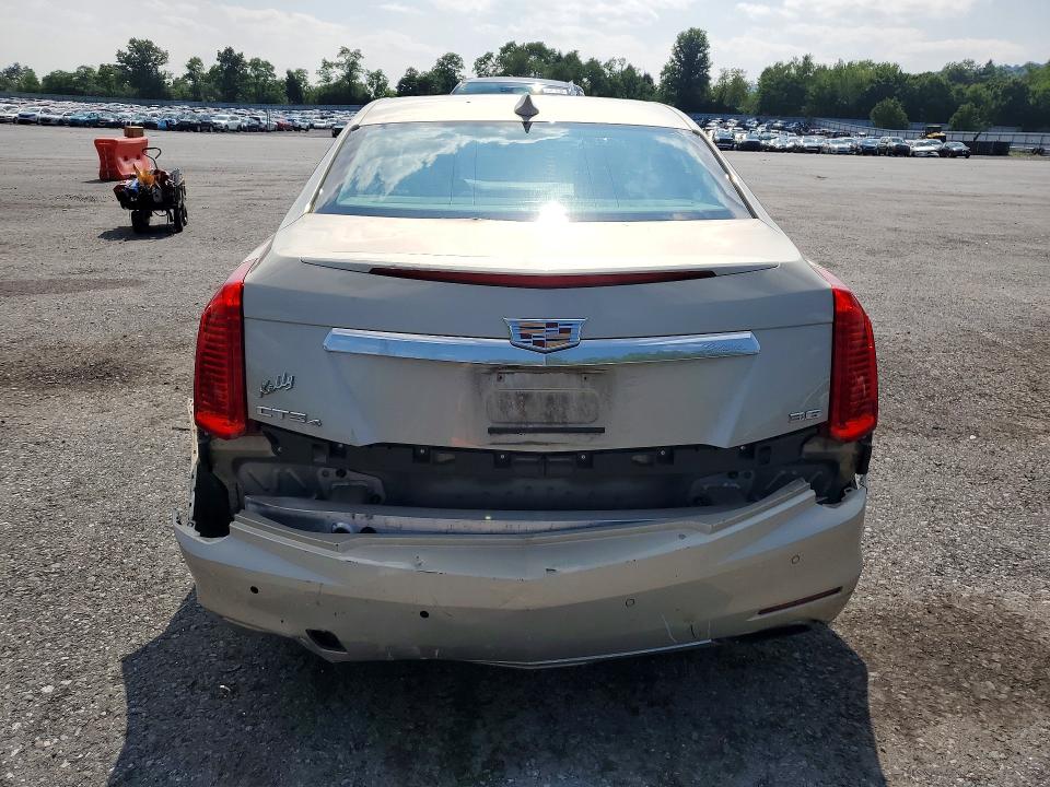 Photo 6 from auction – 2015 CADILLAC CTS with VIN 1G6AX5S30F0118565