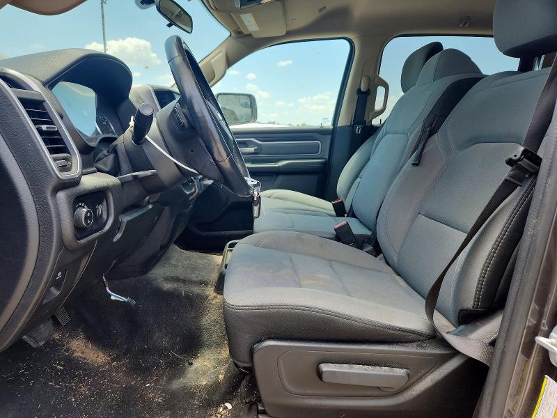 Photo 7 from auction – 2020 RAM PICKUP with VIN 1C6SRFFT6LN241210