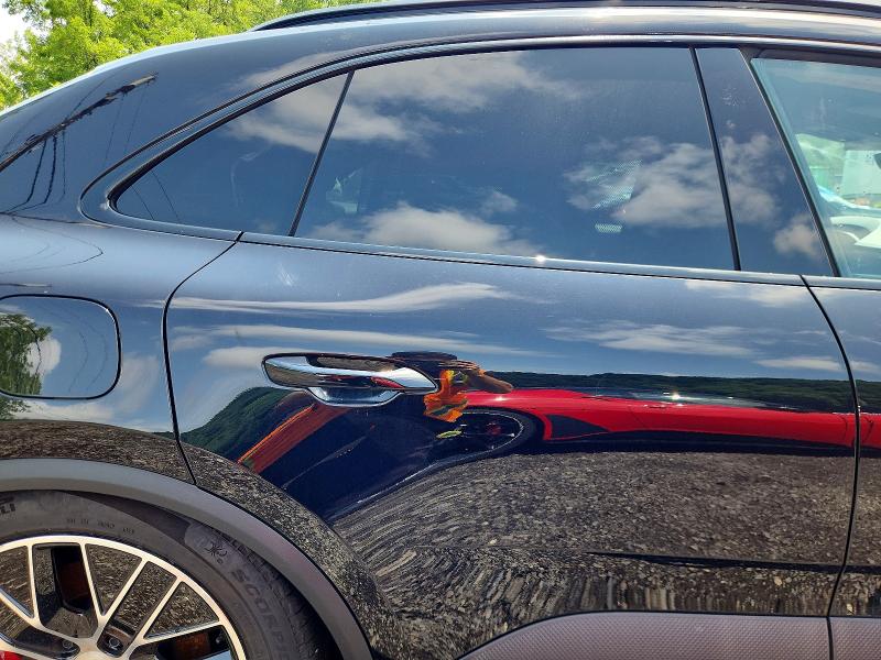 Photo 10 from auction – 2025 PORSCHE MACAN with VIN WP1AB2XA9SL153661