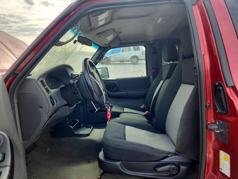 Photo 7 from auction – 2011 FORD RANGER with VIN 1FTLR4FE6BPB04760