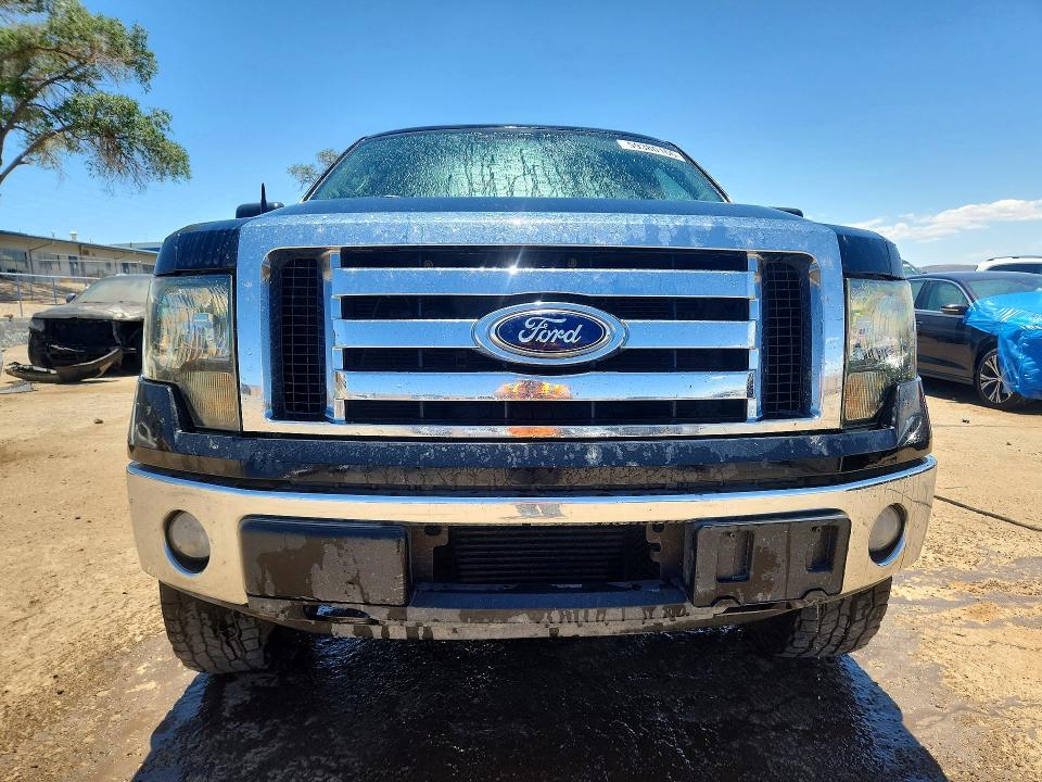 Photo 5 from auction – 2012 FORD F150 with VIN 1FTFW1ET3CFB14254