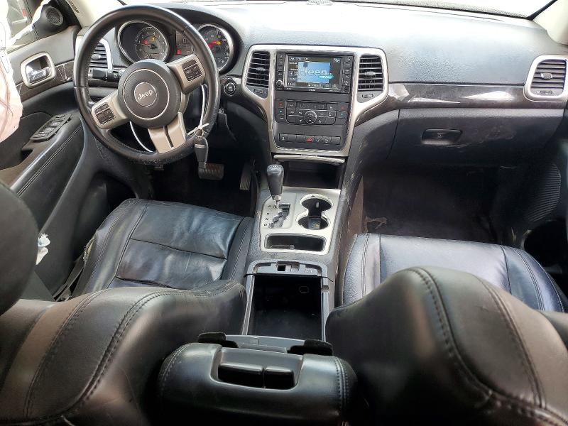 Photo 8 from auction – 2012 JEEP GRAND CHEROKEE with VIN 1C4RJFAG6CC304116