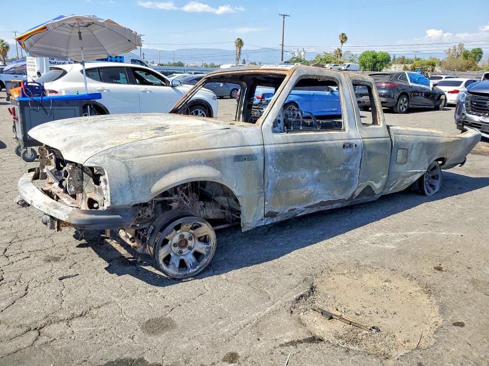 FORD RANGER 2010 with VIN 1FTLR1FE0APA31737 - Photo from auction