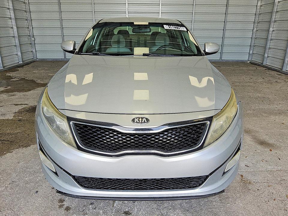 Photo 5 from auction – 2015 KIA OPTIMA with VIN 5XXGM4A79FG433815