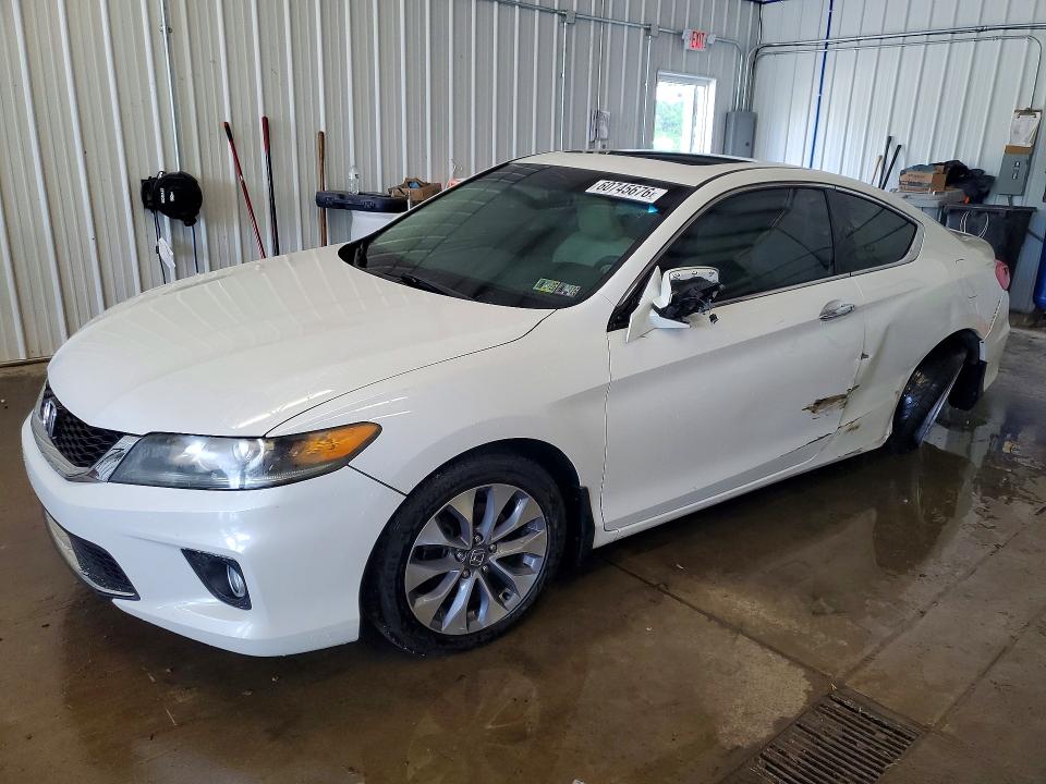 HONDA ACCORD 2013 with VIN 1HGCT1B73DA017459 - Photo from auction