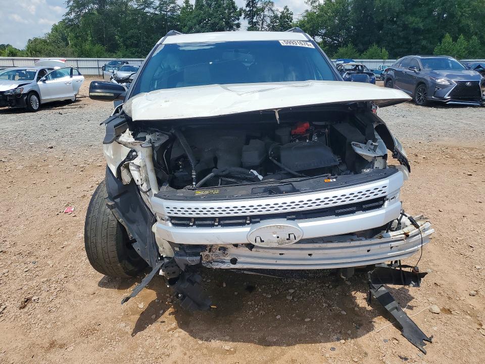 Photo 5 from auction – 2011 FORD EXPLORER with VIN 1FMHK8D80BGA08634