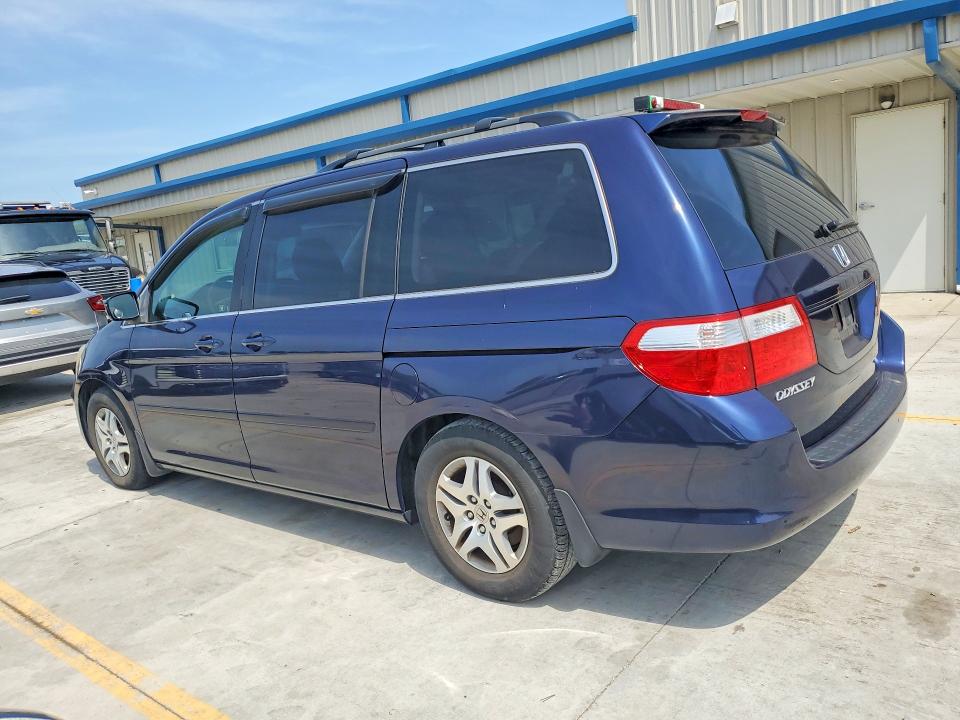 Photo 2 from auction – 2007 HONDA ODYSSEY with VIN 5FNRL38407B010854
