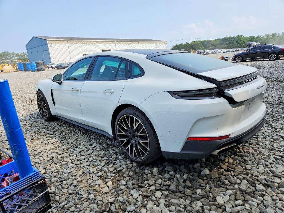 صورة رقم 2 من المزاد - 2024 PORSCHE PANAMERA مع VIN WP0AA2YA7RL004892
