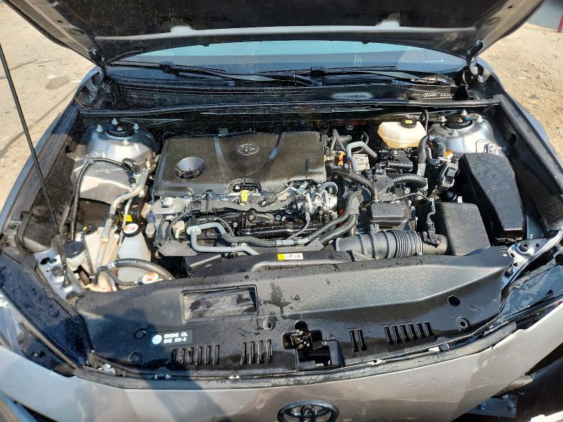 Photo 11 from auction – 2025 TOYOTA CAMRY with VIN 4T1DAACK2SU538496
