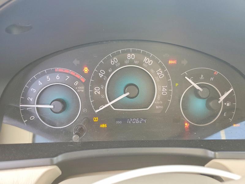 Photo 9 from auction – 2007 TOYOTA CAMRY SOLARA with VIN 4T1FA38P87U117110