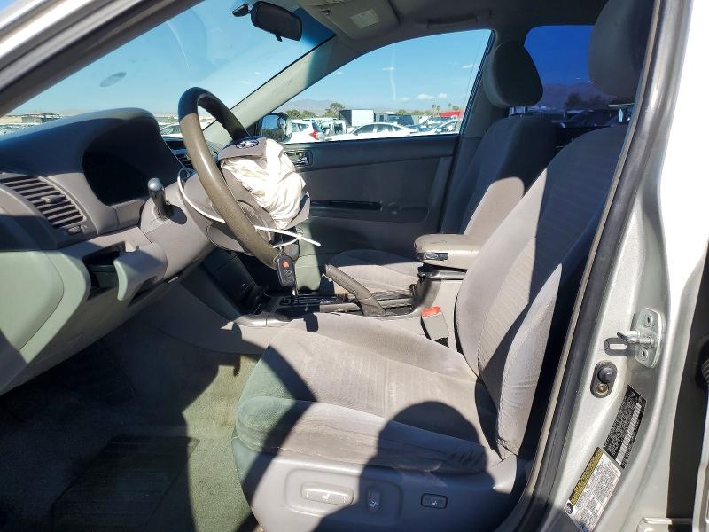 Photo 7 from auction – 2006 TOYOTA CAMRY with VIN 4T1BE32K16U160007