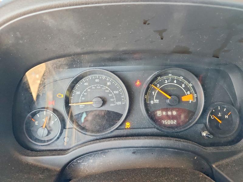Photo 9 from auction – 2016 JEEP PATRIOT with VIN 1C4NJRFB5GD632396