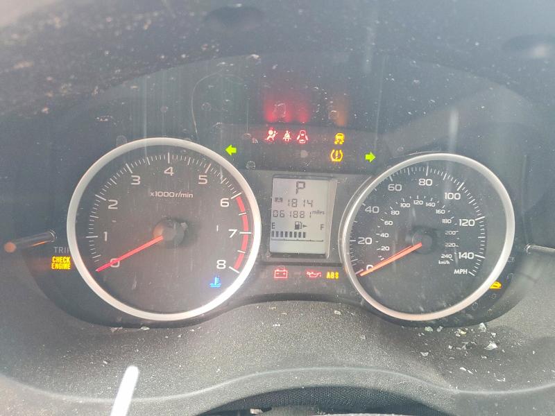 Photo 9 from auction – 2016 SUBARU FORESTER with VIN JF2SJADC2GH466168