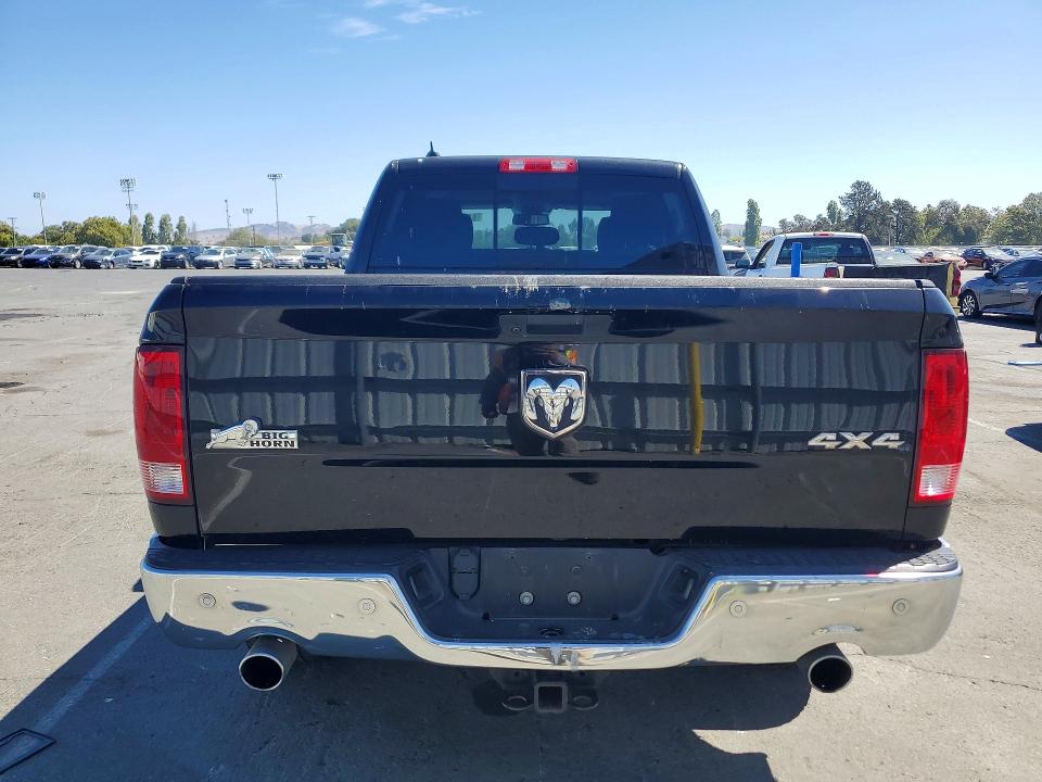 Photo 6 from auction – 2019 RAM 1500 CLASSIC with VIN 1C6RR7TT8KS695709