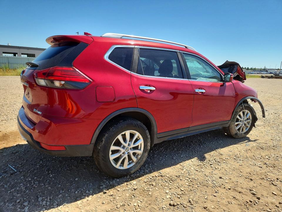 Photo 3 from auction – 2017 NISSAN ROGUE with VIN JN8AT2MV6HW267959