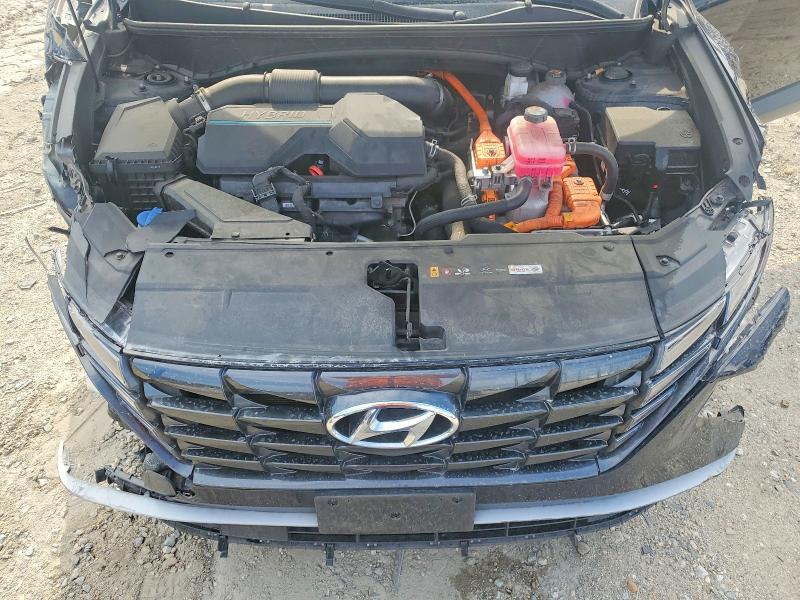 Photo 12 from auction – 2022 HYUNDAI TUCSON with VIN KM8JBCA10NU062484