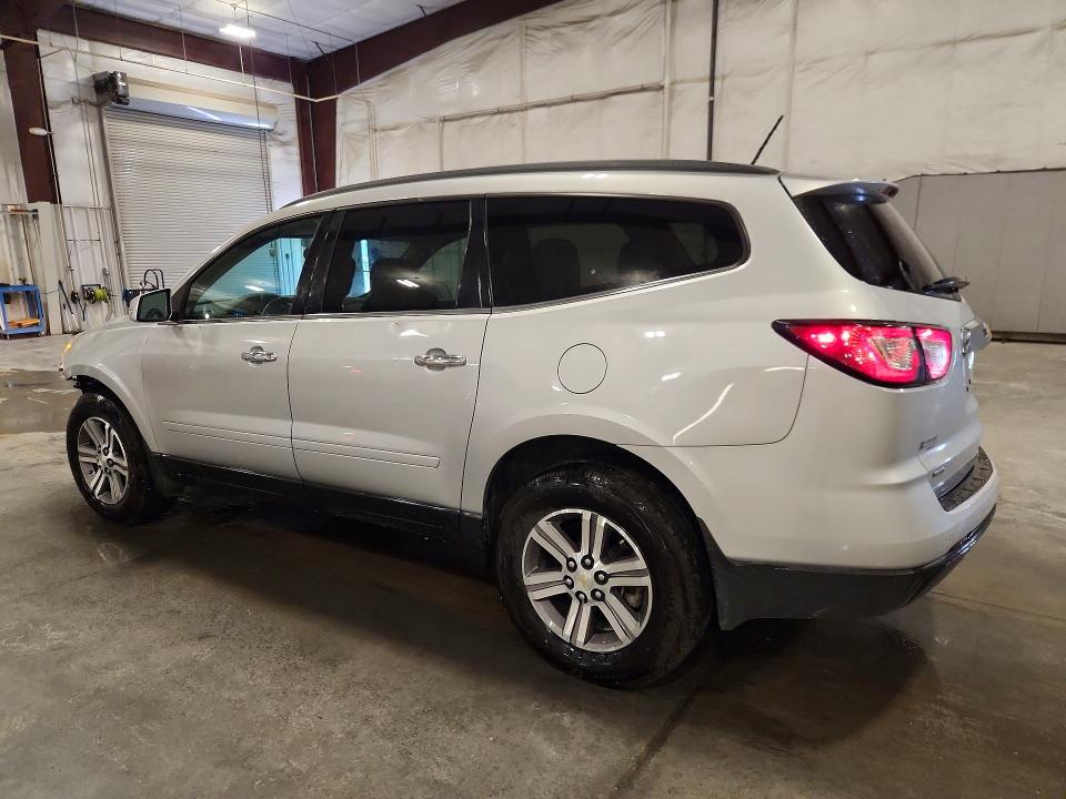 Photo 2 from auction – 2015 CHEVROLET TRAVERSE with VIN 1GNKVHKDXFJ188545