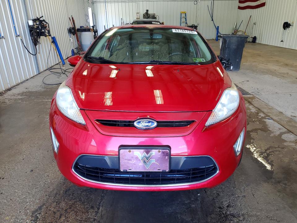 Фото 5 с аукциона – 2012 FORD FIESTA с VIN 3FADP4FJ7CM150294
