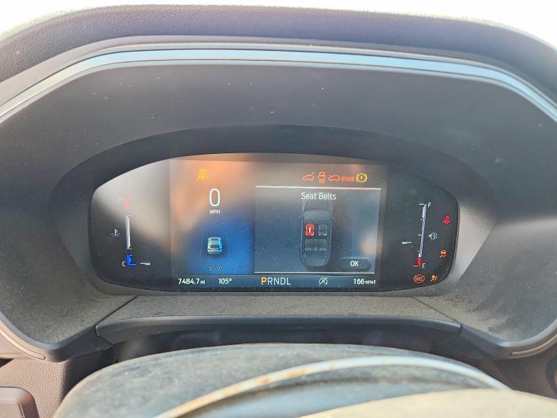 Photo 9 from auction – 2025 FORD ESCAPE with VIN 1FMCU0GN3SUB13208