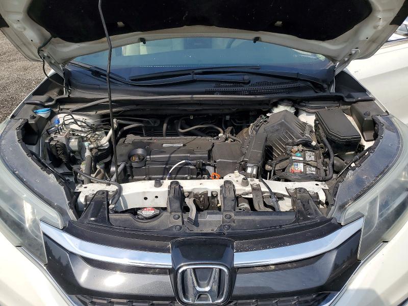 Photo 12 from auction – 2016 HONDA CR-V with VIN 5J6RM4H78GL064763