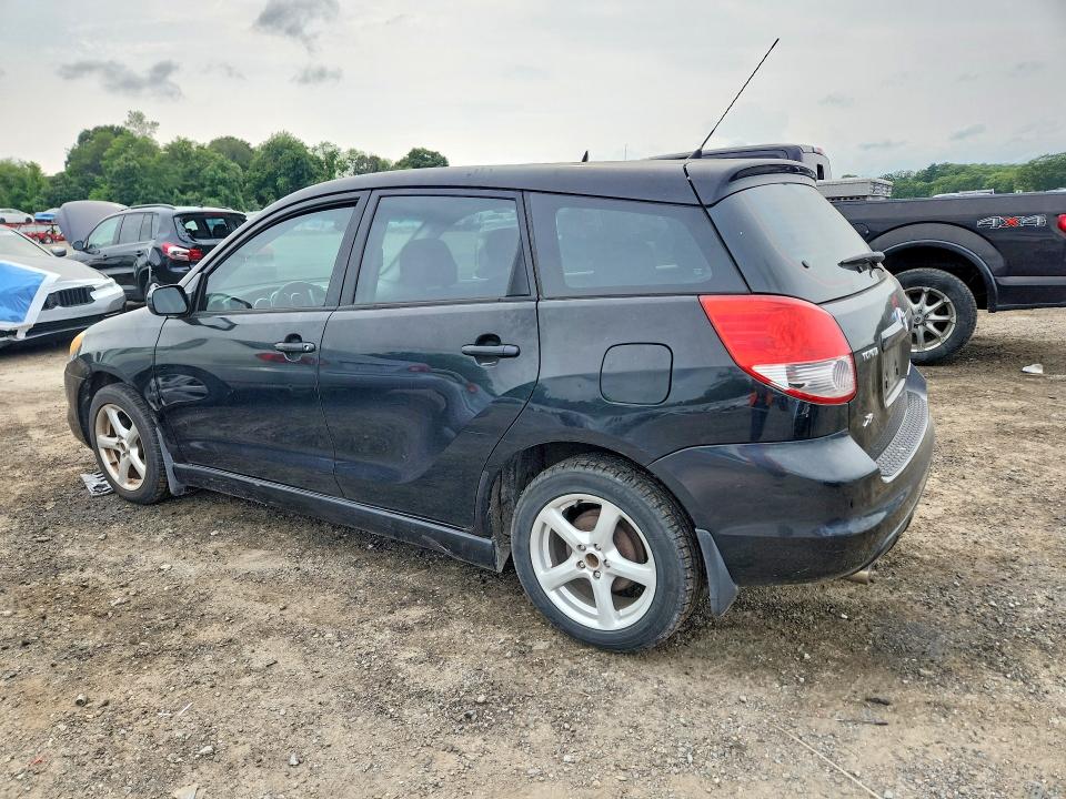 Photo 2 from auction – 2003 TOYOTA MATRIX with VIN 2T1KR32E23C089122