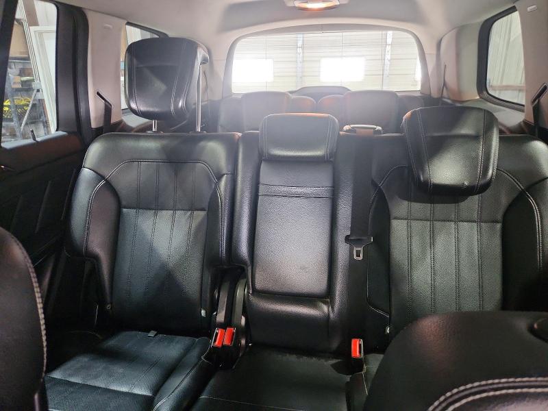 Photo 10 from auction – 2014 MERCEDES-BENZ GL with VIN 4JGDF7CE9EA389024