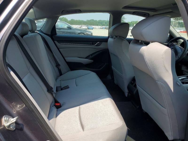 Photo 10 from auction – 2018 HONDA ACCORD with VIN 1HGCV1F48JA004938