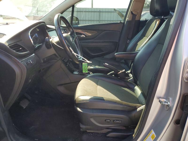 Photo 7 from auction – 2020 BUICK ENCORE with VIN KL4CJESB8LB023535