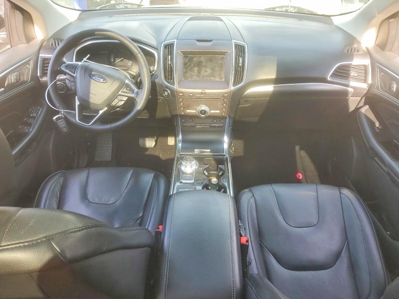 Photo 8 from auction – 2019 FORD EDGE with VIN 2FMPK3K98KBB11883