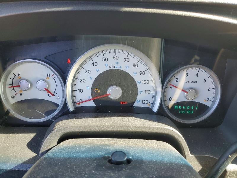 Photo 9 from auction – 2008 DODGE DAKOTA with VIN 1D7HE48K98S506191