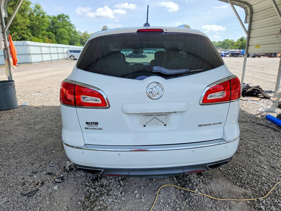 Photo 6 from auction – 2017 BUICK ENCLAVE with VIN 5GAKRBKD8HJ189594