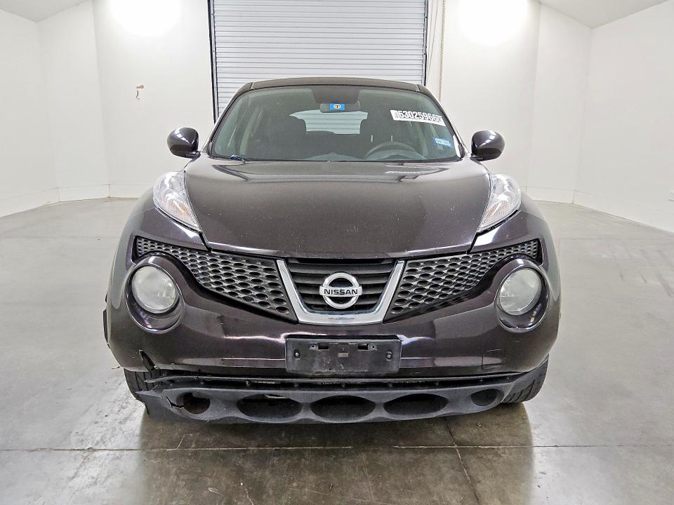 Photo 5 from auction – 2014 NISSAN JUKE with VIN JN8AF5MR4ET452116