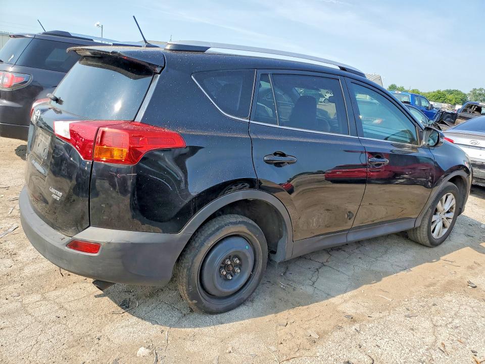 Zdjęcie 3 z aukcji – 2015 TOYOTA RAV4 z VIN 2T3DFREV6FW230963