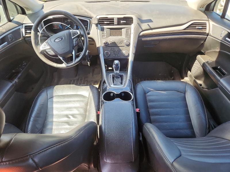 Photo 8 from auction – 2015 FORD FUSION with VIN 300029