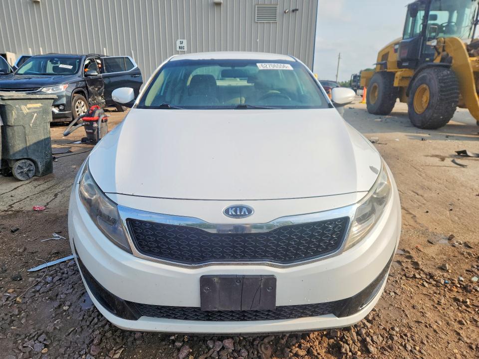 Photo 5 from auction – 2012 KIA OPTIMA with VIN 5XXGM4A79CG028470