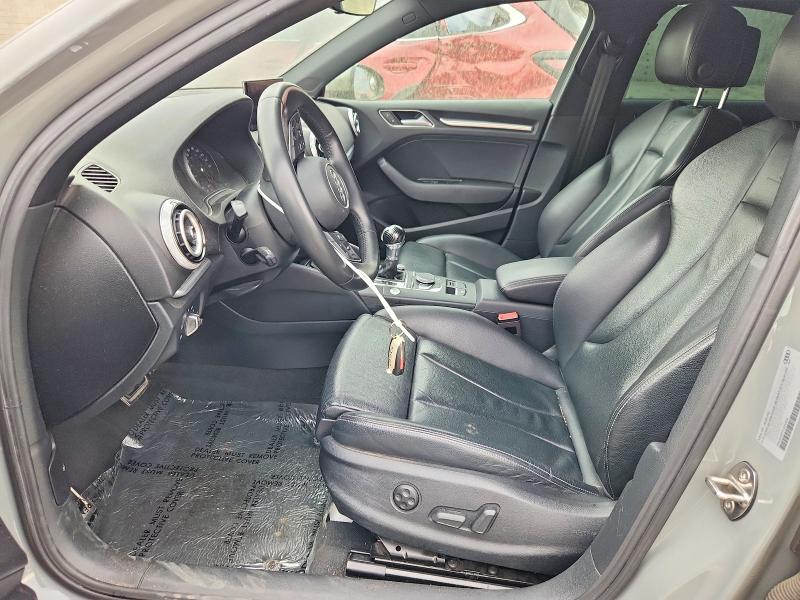 Photo 7 from auction – 2020 AUDI A3 with VIN WAUAUGFF7LA002496