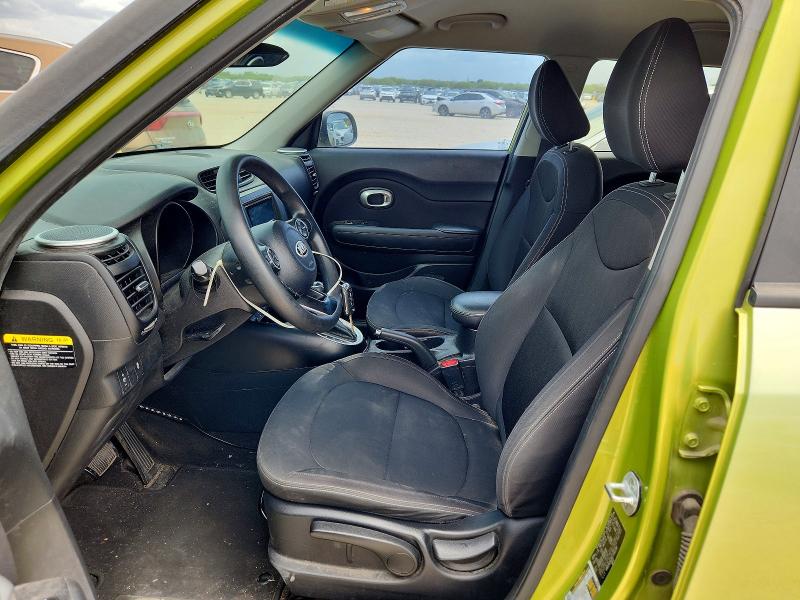 Foto 7 de la subasta – 2014 KIA SOUL con VIN KNDJN2A28E7745238