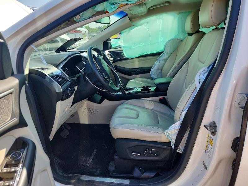 Photo 7 from auction – 2015 FORD EDGE with VIN 2FMTK4K97FBB61894