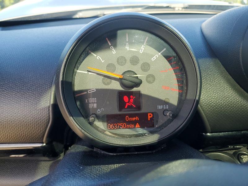 Photo 9 from auction – 2015 MINI COOPER with VIN WMWZC5C55FWP45865